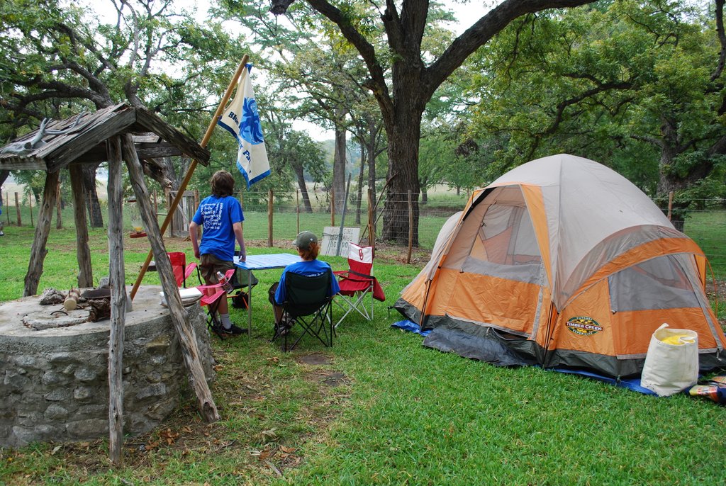 Leaky Campout 10/2013