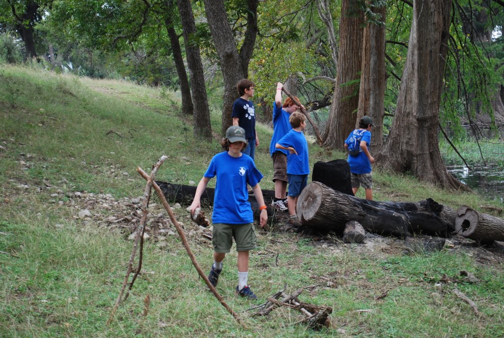 Leaky Campout 10/2013