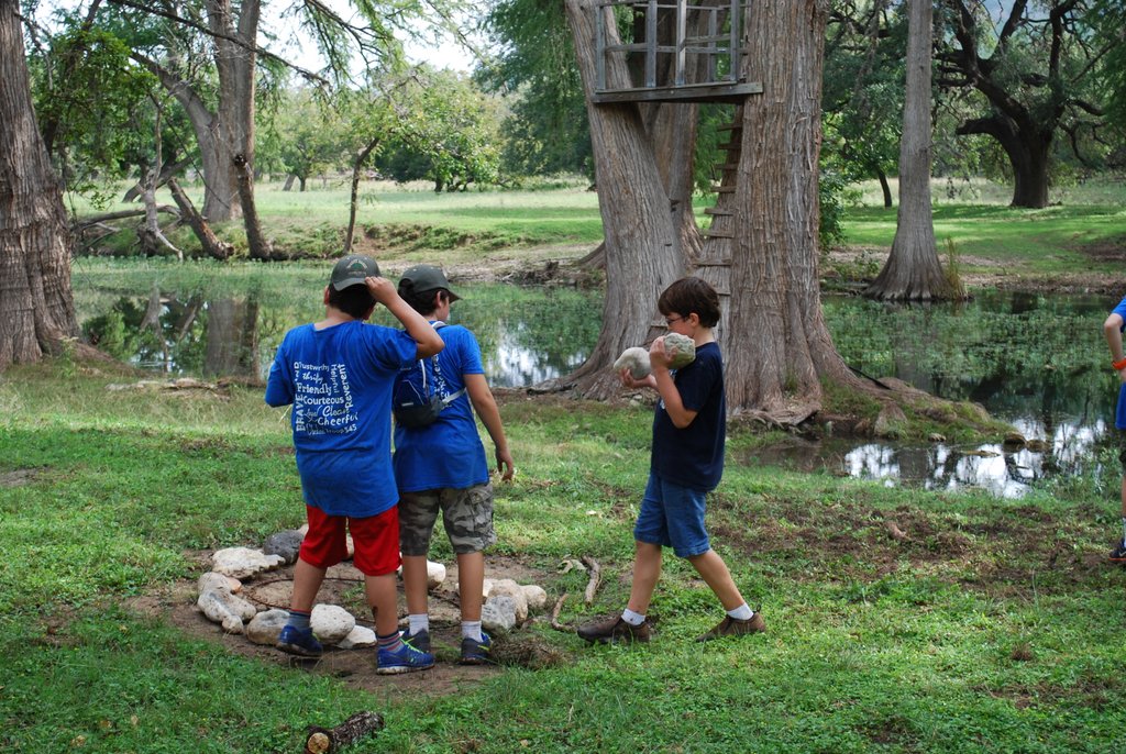 Leaky Campout 10/2013