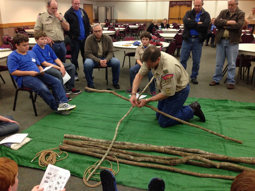 Learning to Build a Shelter