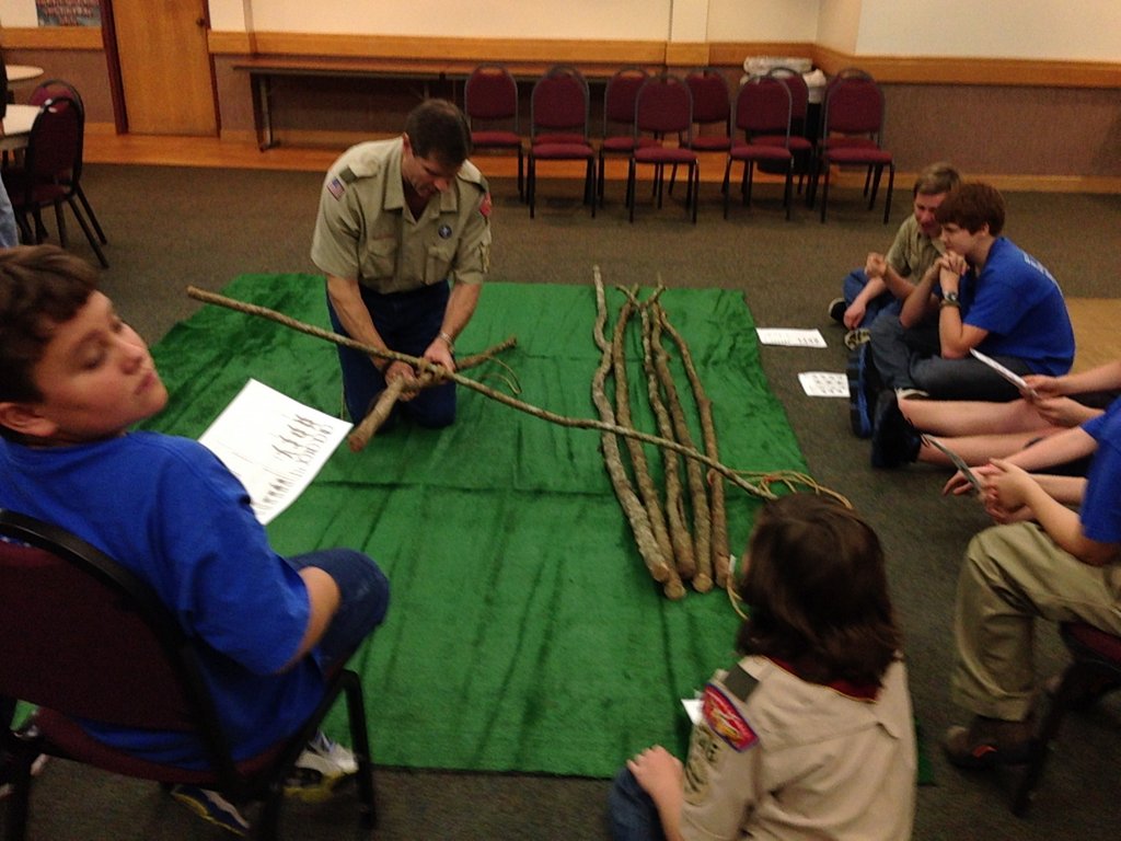 Learning to Build a Shelter